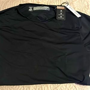 ALFATECH black brand new exercise tee shirt